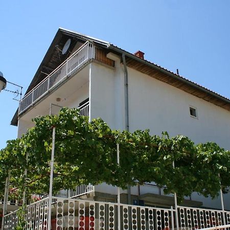 Hotel Vila Stefan Podaca Exteriér fotografie