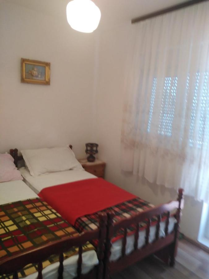 Hotel Vila Stefan Podaca Exteriér fotografie