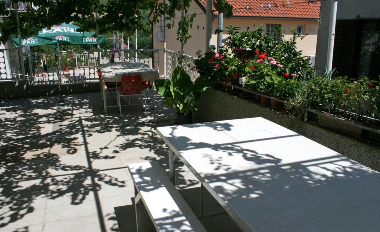 Hotel Vila Stefan Podaca Exteriér fotografie