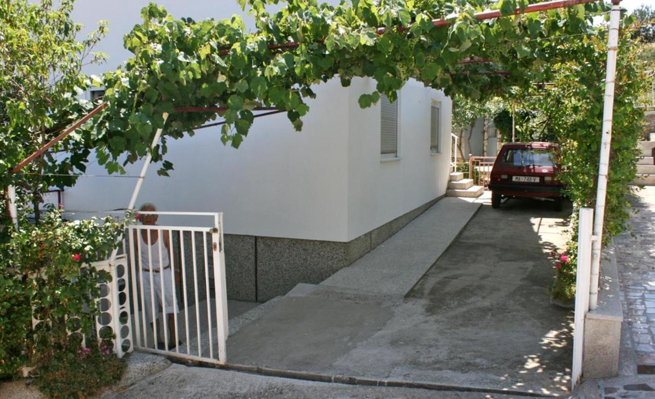 Hotel Vila Stefan Podaca Exteriér fotografie