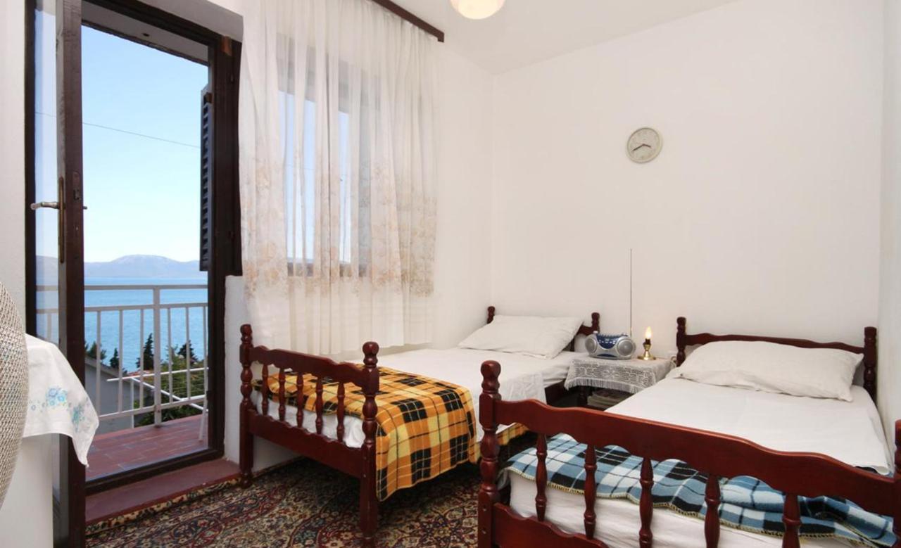 Hotel Vila Stefan Podaca Exteriér fotografie