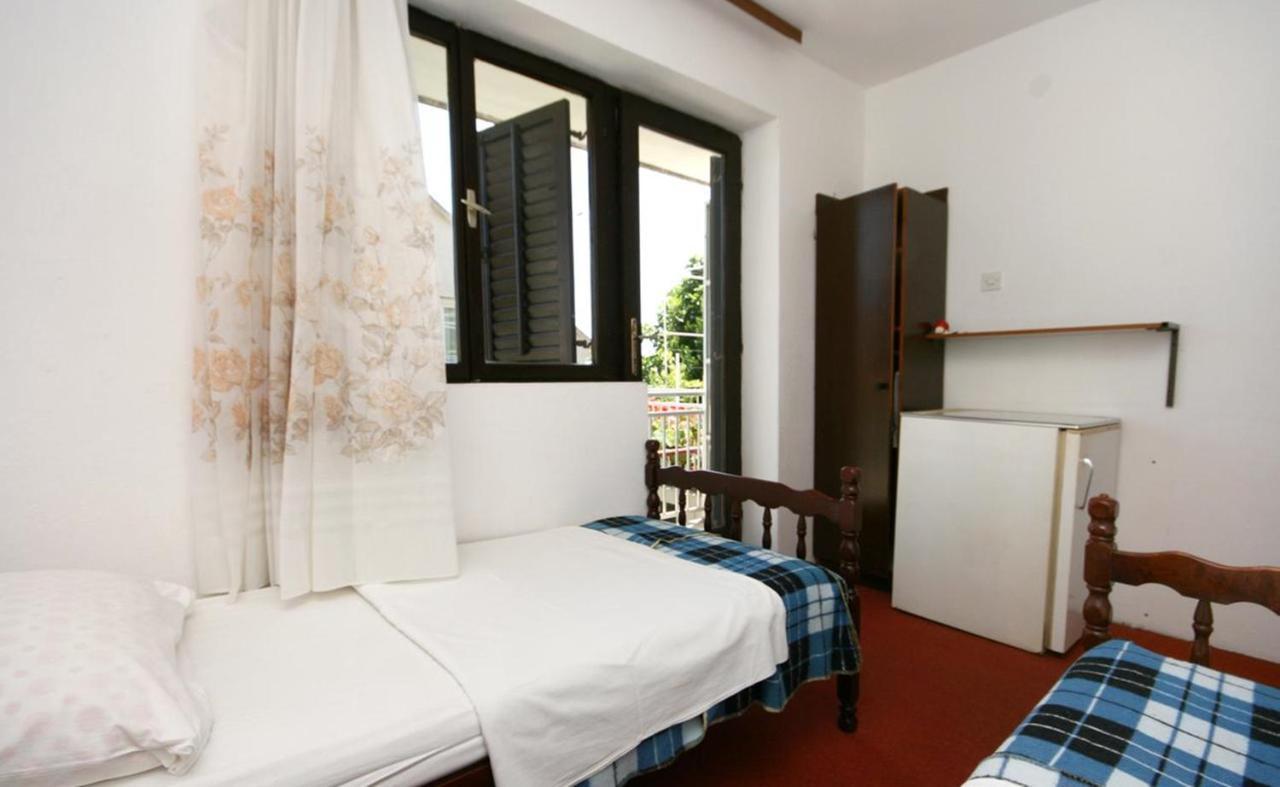 Hotel Vila Stefan Podaca Exteriér fotografie