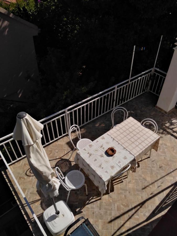 Hotel Vila Stefan Podaca Exteriér fotografie