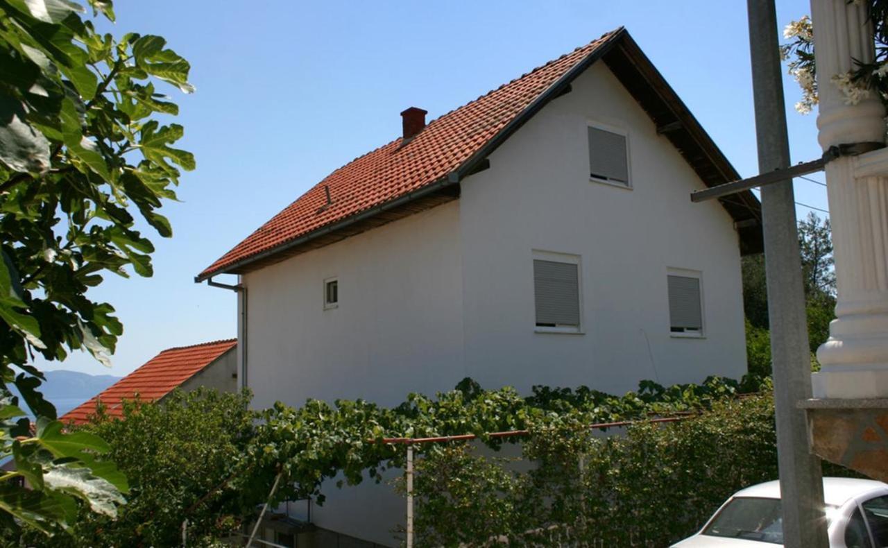 Hotel Vila Stefan Podaca Exteriér fotografie